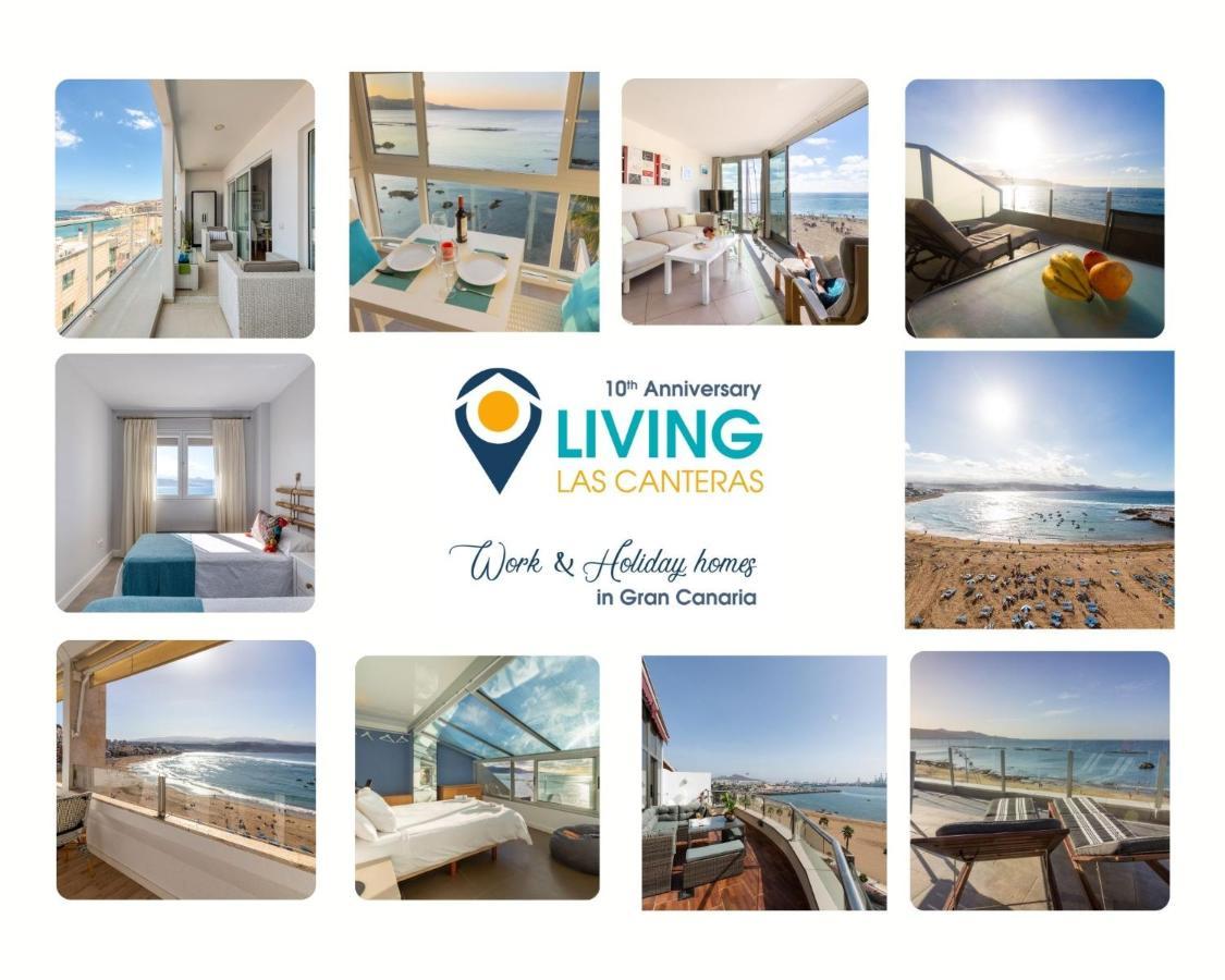 Living Las Canteras Homes - View Point Las Palmas Exterior photo