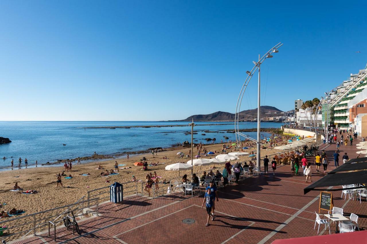 Living Las Canteras Homes - View Point Las Palmas Exterior photo